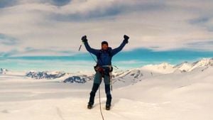 Climbers Vanish On Mount Cook Amid Search Efforts