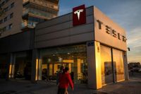 Live: Analysis of Tesla’s First-Quarter Earnings