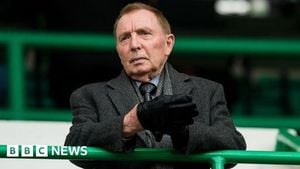 Kwik Fit Founder Sir Tom Farmer Dies At 84