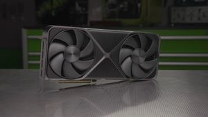 Nvidia RTX 5090 Unveiled Amid Scalper Chaos