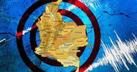 Colombia: se registró un sismo de magnitud 3.1 en Norte de Santander