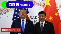 特朗普关税：中美贸易战将对全球经济造成什么影响？ - BBC News 中文