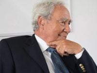 Abschied bei Singen aktiv: Dr. Gerd Springe zieht sich aus dem Vorstand zurück - Singen