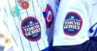 Dodgers vs. Cubs live updates: MLB Tokyo Series Game 1 lineups, starting pitchers, latest