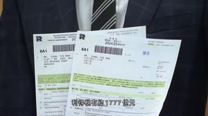 Hong Kong Tax Revenue Expected To Rise 10%