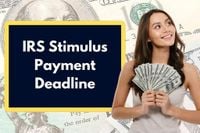 IRS Stimulus Payment Deadline - Find out the last date to Apply for a Check of Upto $1,400 - KeralaCoBank.com