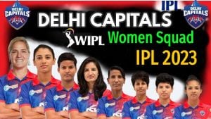 DC Women Battle MI Women For WPL Supremacy