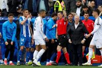 Mbappé sólo se perderá el partido contra el Athletic por la roja ante el Alavés