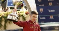 Murphy ‘proud’ of latest title triumph following turbulent year