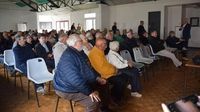 Des habitants de Squiffiec se sont informés sur les « 479 foyers à rendre éligibles à la fibre »