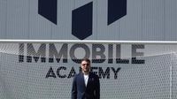 Torre del Greco: Ciro Immobile inaugurata la nuova Academy