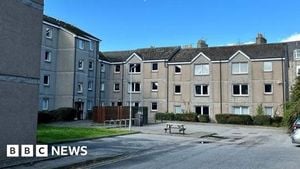 Aberdeen Leaders Clash With Home Office Over Asylum Seeker Move