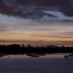 Venus Returns to the Evening Sky