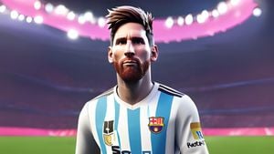 Lionel Messi Joins Fortnite: Everything You Need To Know