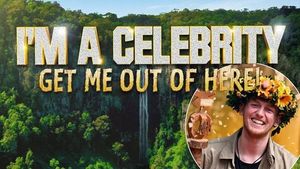 Angry Ginge Crowned King Of The Jungle In 2025