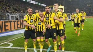 Borussia Dortmund Aims To Revive Season Against Union Berlin