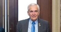 Democratic Rep. Lloyd Doggett will retire after Texas redistricting unless courts overturn GOP map