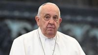 ローマ教皇、退院へ　肺炎で１カ月以上入院（CNN.co.jp） - Yahoo!ニュース