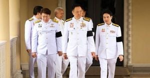 Thai Prime Minister Dissolves Parliament Amid Border Crisis