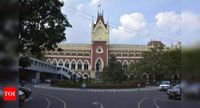 Calcutta high court orders police picket outside Rabindra Bharati University to maintain peace. | Kolkata News - The Times of India