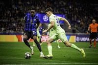 HIGHLIGHTS | Inter Milan v Barça