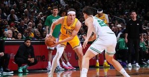 Celtics Dominate Lakers With Depth And Defense In Rivalry Showdown