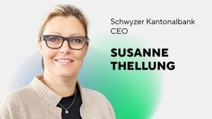 Susanne Thellung Leads New Private Banking Division At ZKB