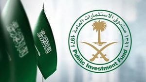 Saudi PIF Suspends PwC From Consulting Services