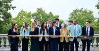 C4 becomes home of the Boat Race