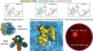 New Antibiotics Target Dual Pathways To Combat Resistance