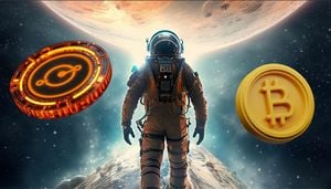 Bitcoin Surges Past 100000 Amidst Predictions Of Greater Heights