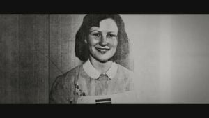 Death In The Desert Unveils Nurse Helen Smith Mystery