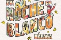 La Noche en Blanco de Málaga con actividades gratis para niños