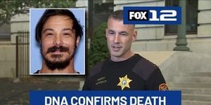 DNA Confirms Travis Decker Dead After Manhunt Ends