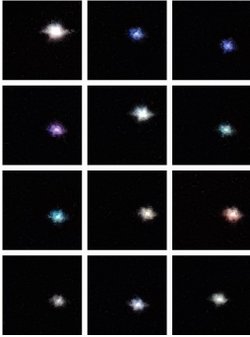 27 Eylül gecesi Hatay'da saat 03:08'de bir yıldızın değişken ışıklar yansıttığını görüp fotoğrafladım. Sizce bir süpernova olabilir mi?