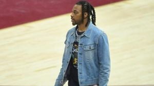 Cavaliers Welcome Key Players Back For Game 3