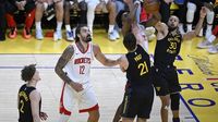 Rockets hit on winning formula in Game 6 win vs Warriors