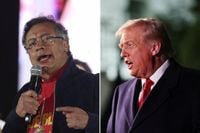 Trump administration escalates attack on Colombia's Petro with unprecedented move