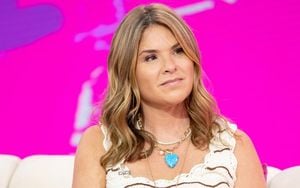 Jenna Bush Hager Highlights Importance Of Positivity