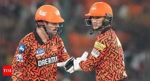 Sunrisers Hyderabad Face Rajasthan Royals In IPL 2025 Opener