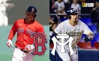 ¿A qué hora juega Red Sox vs Sultanes? | Partido 1 HOY de exhibición