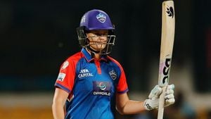 Delhi Capitals Dominate Mumbai Indians To Top WPL Table