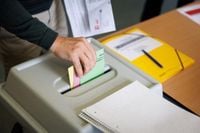 German Far-Right Party Surges in Vote in Merz’s Home State