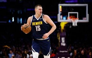 Denver Nuggets Prepare To Tackle Lakers Amid Tight Playoff Race