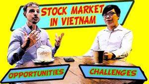 Strategies For Vietnamese Stock Market Investment Q1 2025