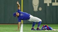 Baseball: Cubs' Imanaga prepared for 'historic' Opening Day start