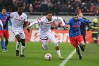 LIVE, Derby de România: FCSB o face K.O. pe Dinamo în doar 14 de minute | Flashscore.ro