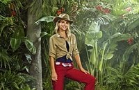 Vogue Williams is headed for the I’m A Celebrity jungle and will be in tomorrow's episode