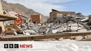 Moroccan Government Takes Swift Action After Earthquake