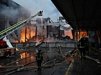 Russian attacks on Ukraine kill 4 as Kyiv’s allies renew pressure on Moscow